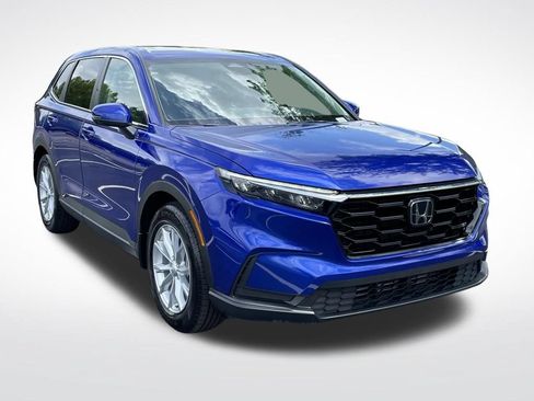 Certified 2025 Honda CR-V EX image 8