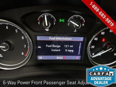 Used 2023 Buick Enclave Essence w/ Experience Buick Package image 3