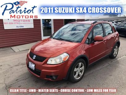 Used 2011 Suzuki SX4 Premium