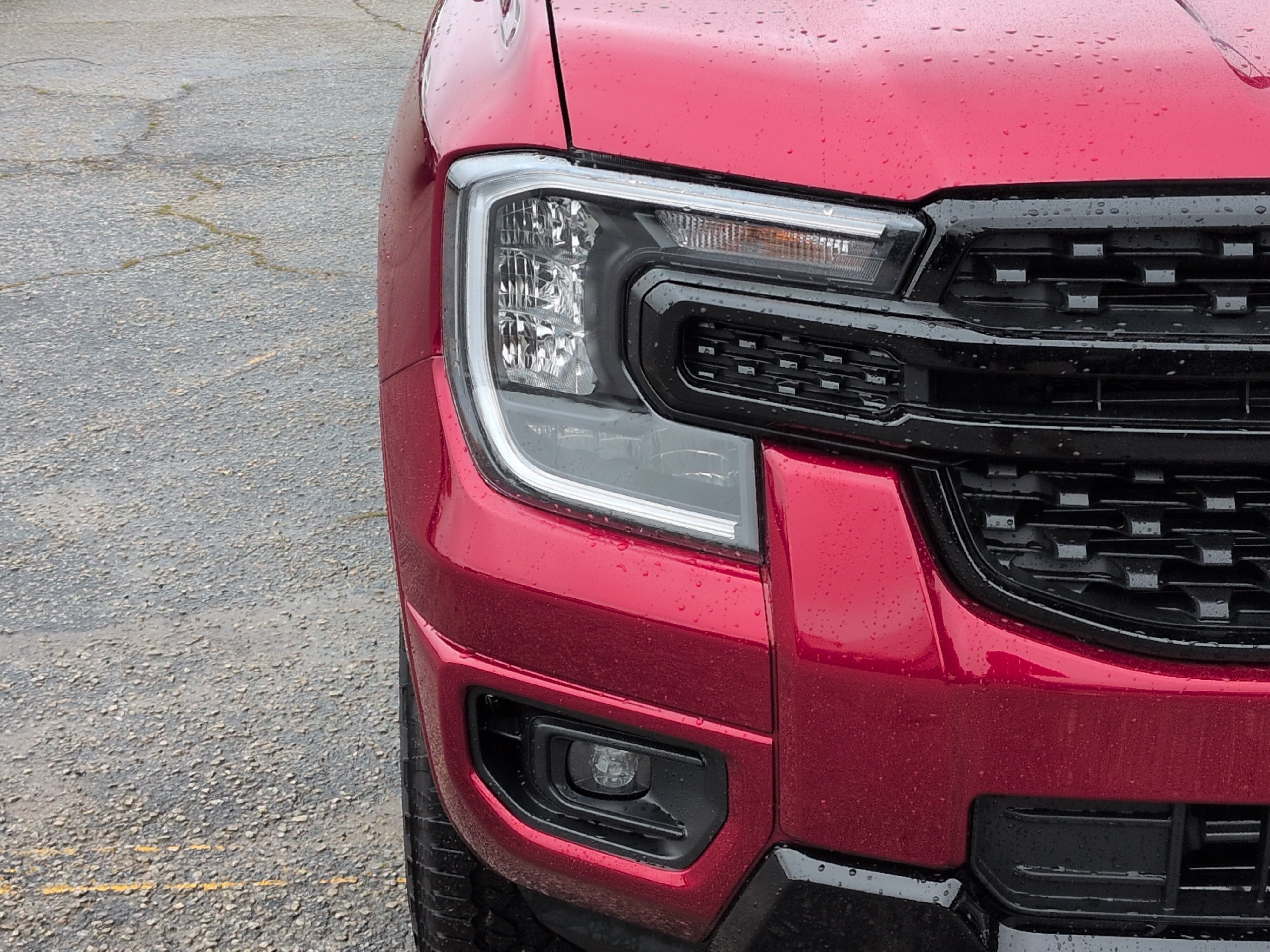 New 2026 Ford Ranger XLT w/ Equipment Group 301A High RWD image 8