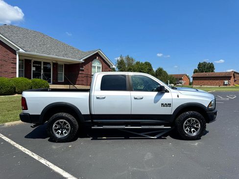 Used 2016 RAM 1500 Rebel image 11