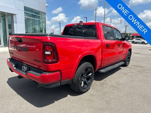 Used 2025 RAM 1500 Big Horn AWD/4WD image 6
