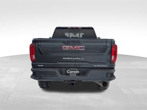 Used 2021 GMC Sierra 2500 Denali w/ Denali Ultimate Package image 19