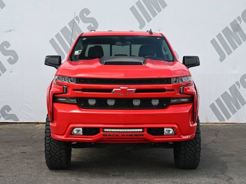 Used 2020 Chevrolet Silverado 1500 RST w/ All-Star Edition AWD/4WD image 2