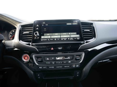 New 2026 Honda Ridgeline Black Edition image 17