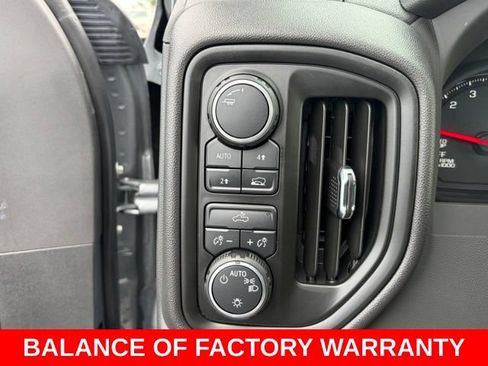 Used 2026 Chevrolet Silverado 1500 W/T w/ WT Value Package AWD/4WD image 17