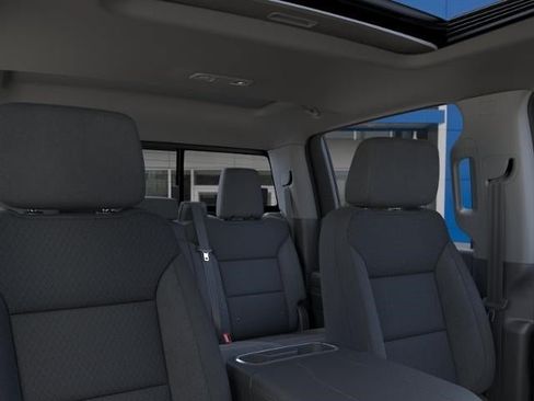 New 2026 Chevrolet Silverado 1500 RST w/ Redline Edition AWD/4WD image 24