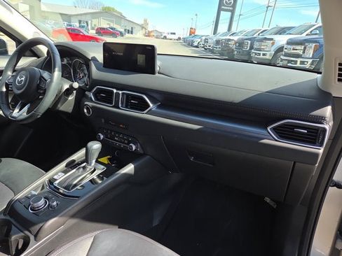 Used 2024 MAZDA CX-5 AWD 2.5 S w/ Preferred Package image 15
