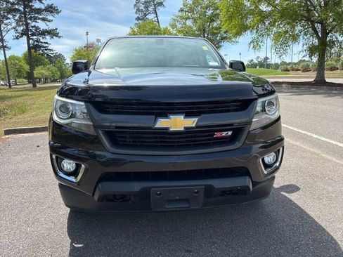Used 2017 Chevrolet Colorado Z71 image 8