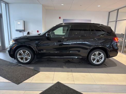 Used 2016 BMW X5 xDrive50i image 6