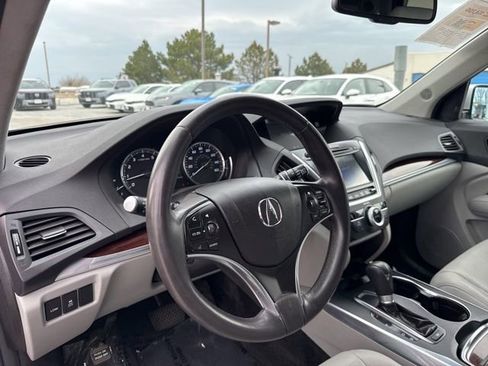 Used 2014 Acura MDX SH-AWD w/ Technology Package image 16
