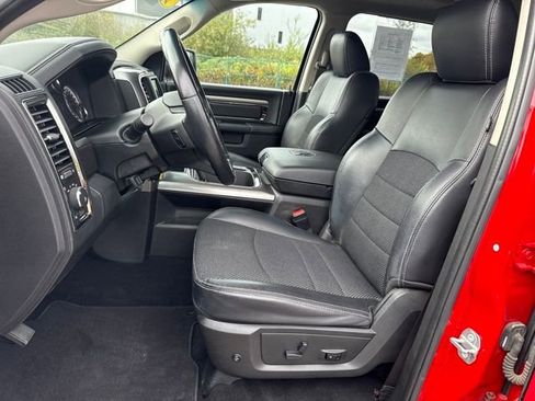 Used 2018 RAM 1500 Sport w/ Sport Premium Group image 17