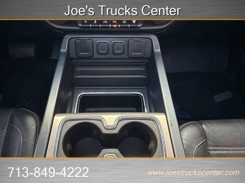 Used 2016 GMC Sierra 2500 Denali w/ Duramax Plus Package image 17