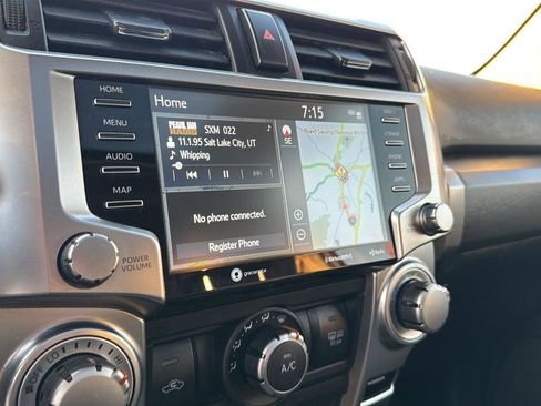 Certified 2022 Toyota 4Runner SR5 Premium w/ Moonroof Package image 21