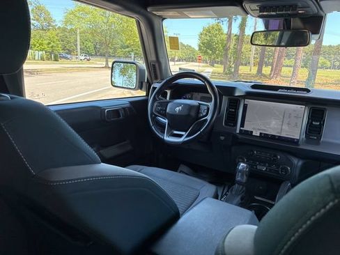Used 2023 Ford Bronco Outer Banks AWD/4WD image 26