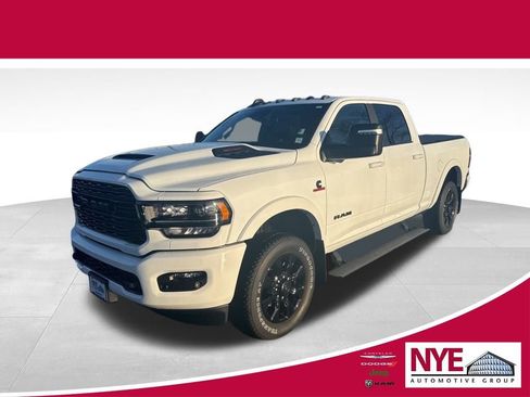 Used 2024 RAM 2500 Limited image 1