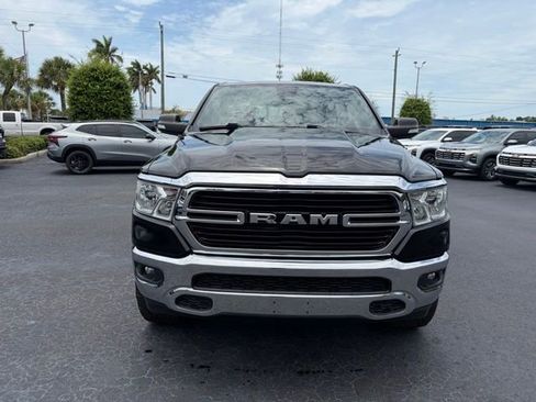 Used 2019 RAM 1500 Big Horn RWD image 2