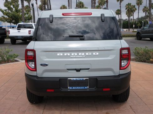 Certified 2024 Ford Bronco Sport Big Bend AWD/4WD image 3
