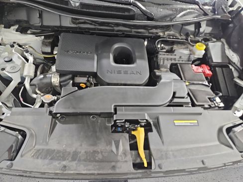 Certified 2025 Nissan Murano SV AWD/4WD image 22