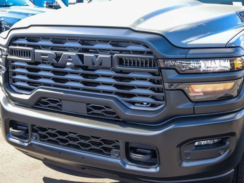 New 2026 RAM 3500 Tradesman AWD/4WD image 8
