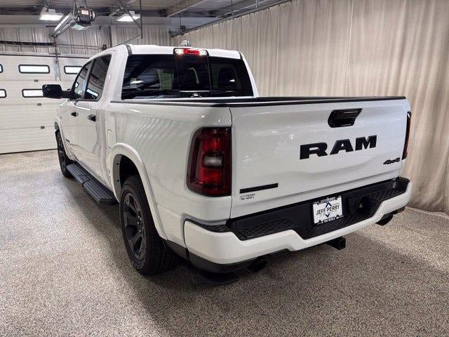 Used 2026 RAM 1500 Big Horn AWD/4WD image 6