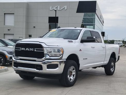 Used 2021 RAM 2500 Big Horn AWD/4WD image 1
