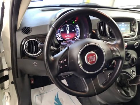 Used 2018 FIAT 500 Pop w/ Urbana Appearance Package FWD image 6