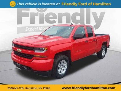 Used 2019 Chevrolet Silverado 1500 Custom w/ Custom Convenience Package