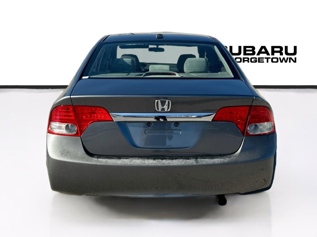 Used 2009 Honda Civic EX image 6