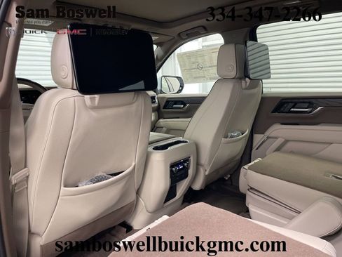 New 2026 GMC Yukon XL Denali w/ Denali Reserve Package RWD image 28
