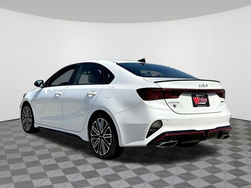 Used 2024 Kia Forte GT w/ GT2 Package FWD image 4