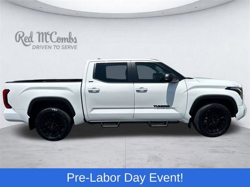 Used 2024 Toyota Tundra SR5 w/ SR5 Premium Package RWD image 2