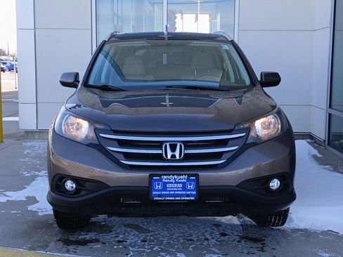 Used 2014 Honda CR-V EX-L image 4
