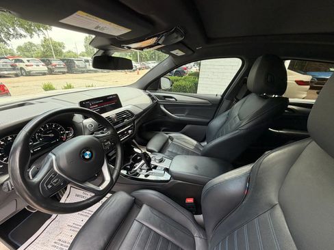 Used 2019 BMW X4 M40i w/ Premium Package AWD/4WD image 23