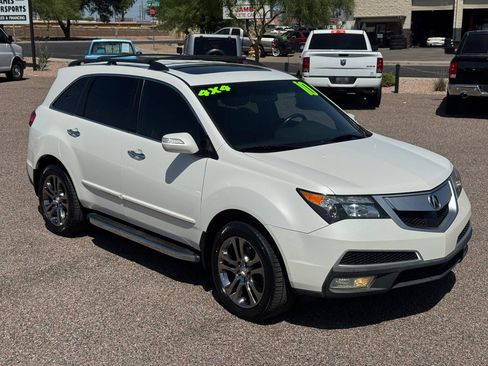 Used 2010 Acura MDX w/ Advance Package AWD/4WD image 22