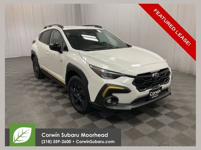New 2026 Subaru Crosstrek 2.5i Sport