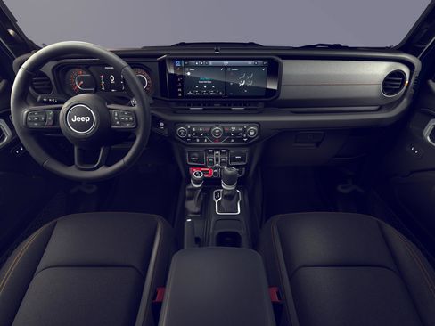 New 2026 Jeep Wrangler Unlimited Sport AWD/4WD image 6