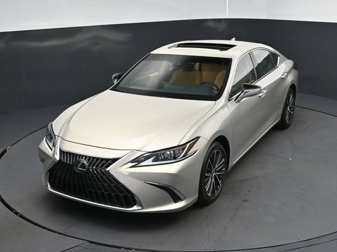 Certified 2025 Lexus ES 350 w/ Premium Package FWD image 30