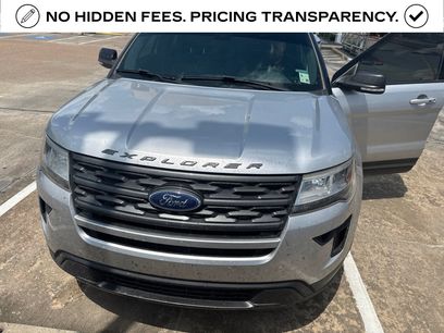 Used 2019 Ford Explorer XLT w/ Equipment Group 202A
