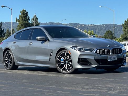 Used 2024 BMW 840i Gran Coupe RWD image 2