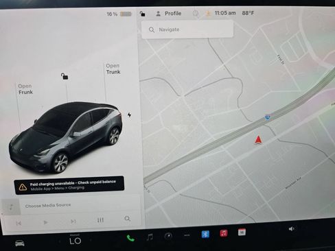 Used 2020 Tesla Model Y Performance AWD/4WD image 16