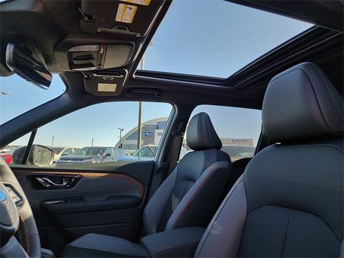 New 2025 Subaru Forester Sport image 8