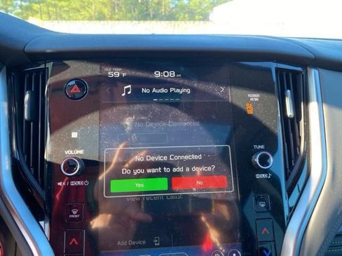 Used 2023 Subaru Outback Onyx Edition XT image 55