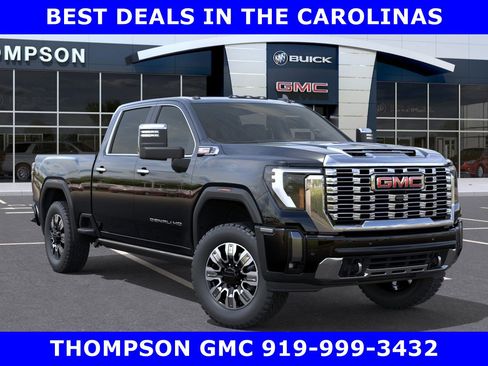 New 2025 GMC Sierra 2500 Denali w/ Denali Reserve Package image 7
