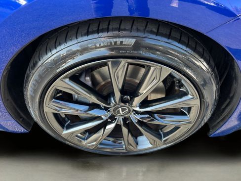 Used 2023 Lexus IS 350 F Sport image 13