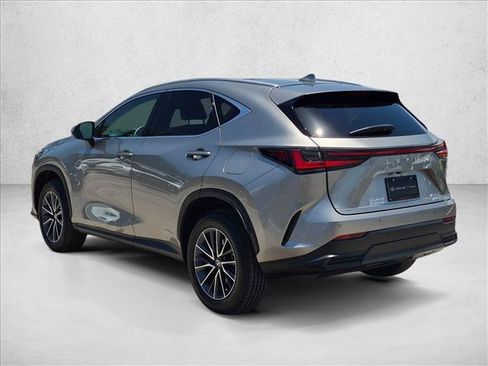 Certified 2026 Lexus NX 350 AWD w/ Premium Package image 8
