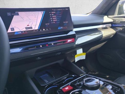 New 2026 BMW M5 AWD/4WD image 12