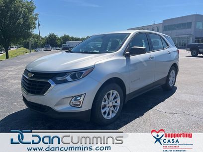 Used 2018 Chevrolet Equinox LS