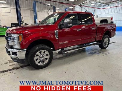 Used 2017 Ford F350 Lariat w/ Lariat Ultimate Package