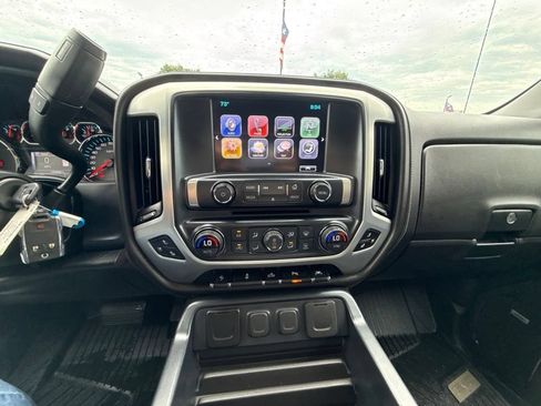 Used 2018 GMC Sierra 1500 SLT AWD/4WD image 24
